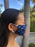 Made in LA Quilted Face Mask