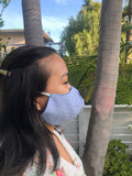 Made in LA Reversible Face Mask